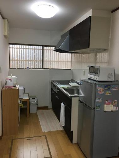 Rumah Kyoto Yu المظهر الخارجي الصورة